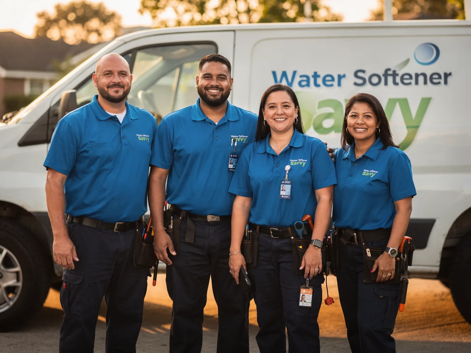 Water Softener Installation company in Fairview, NC