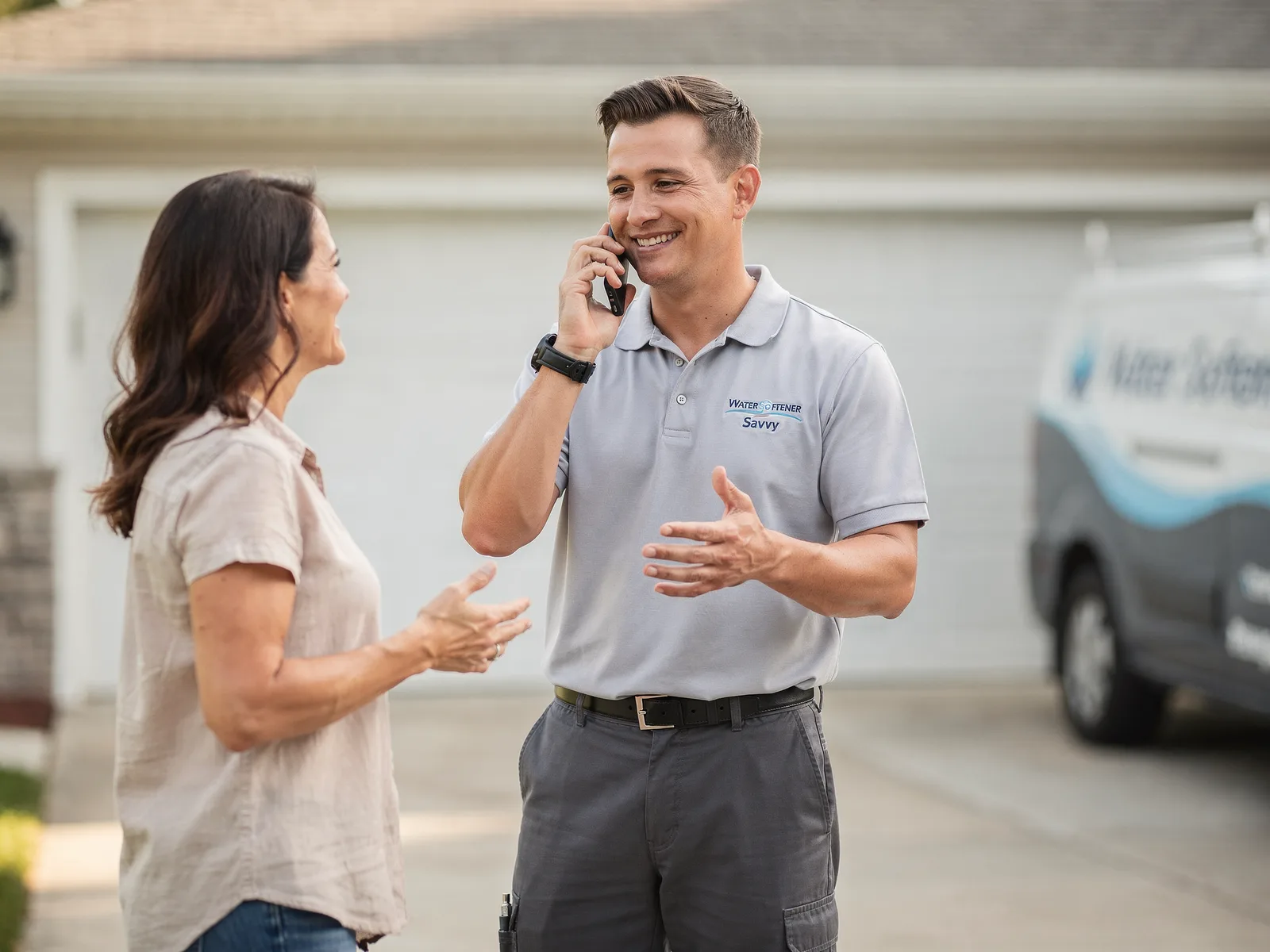 Water Softener Installation Fairview, NC FAQs